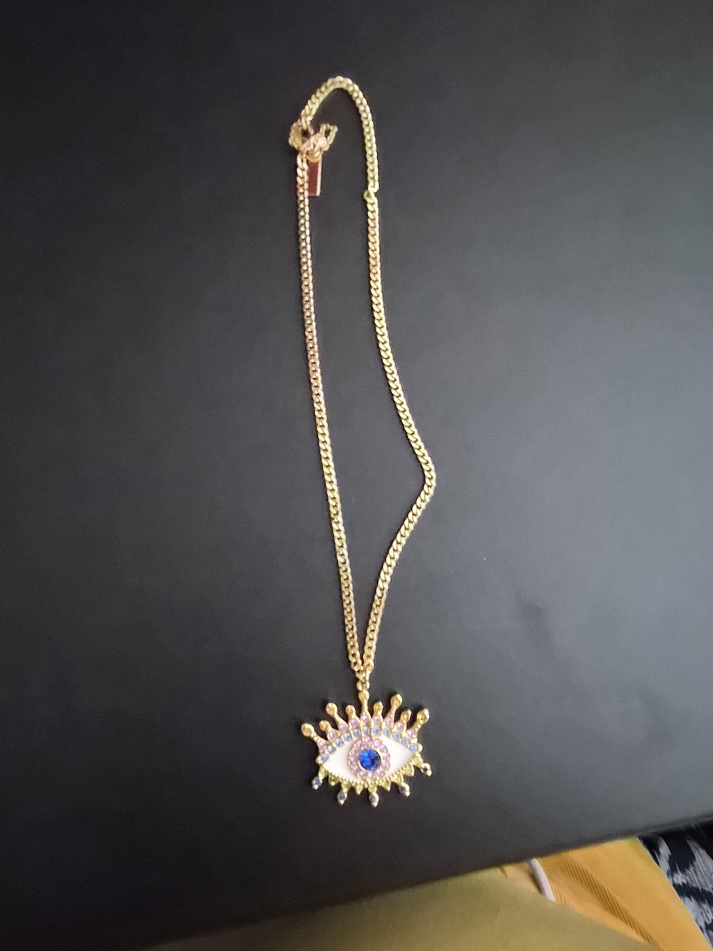 Kurt Geiger Evil Eye Necklace
